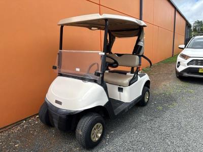 2021 EZGO PETROL GOLF CART for sale in New England